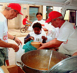 Alimento para a alma